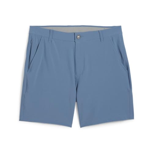 Image of PUMA Mens 101 Solid Shorts Casual Bottoms Casual