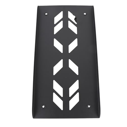 Soporte para CPU Zunate con ruedas, soporte ventilado de acero para torres de PC en escritorios de juegos y oficina, capacidad de 176 lb, carrito móvil ajustable de 20 x 40 cm miniatura 2