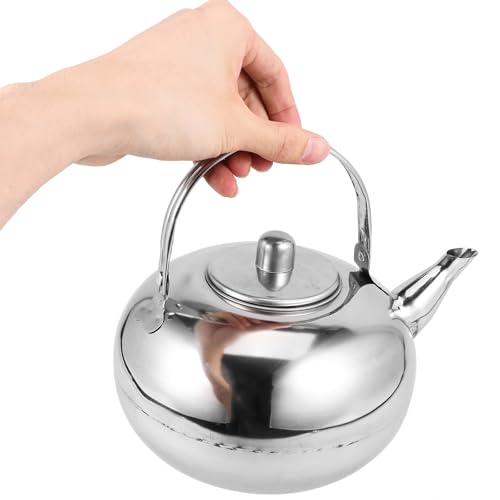 Tetera con filtro IMIKEYA de 2L que mantiene el agua caliente 5