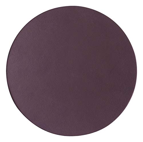 Normann Copenhagen Fe Kerzenhalter, Gusseisen, rot, 16cm