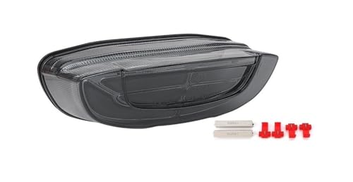 Feu arrière LED pour moto circuler de nuit en sécurité CB300R CB250R 12V