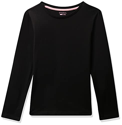 Image of Amazon Brand - Symbol Girl's Regular Fit T-Shirt