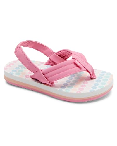 Image of Roxy Girls Vista Toddler Flip Flop Sandal