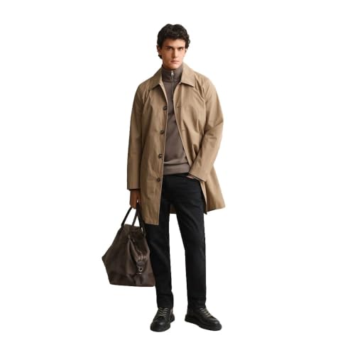 GANT REG Shield Half Zip Sweat – Ansicht 5