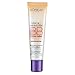 L'Oreal Paris Magic Skin Beautifier BB Cream, Medium [814] 1 oz (Pack of 2)