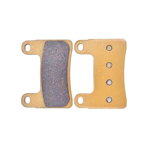 Plaquettes de frein Ceramic Front pour S1000 XR haut de gamme