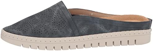 Easy Street Women's Karana Mule, Navy, 6 X-Wide | Image 7