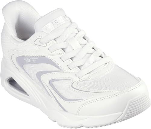 [SKECHERS] fB[X gXGA[ Em-C[W[OCh TRES-AIR UNO-EZ-GLIDE WHT zCg 25.5cm