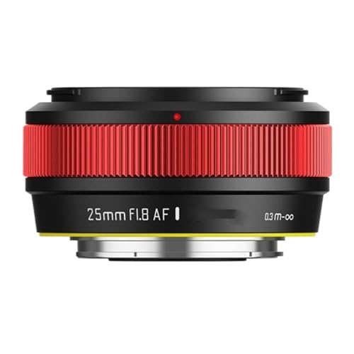 �݊���������Sony E ZVE10 a6400 Fuji X xe5 xm5 xt30 Nikon Z 25mm F1.8 AF APS-C ����a�|�[�g���[�g�����Y�ɑΉ�(20X1.5-1.75 inner tu(2),Fuji XF)