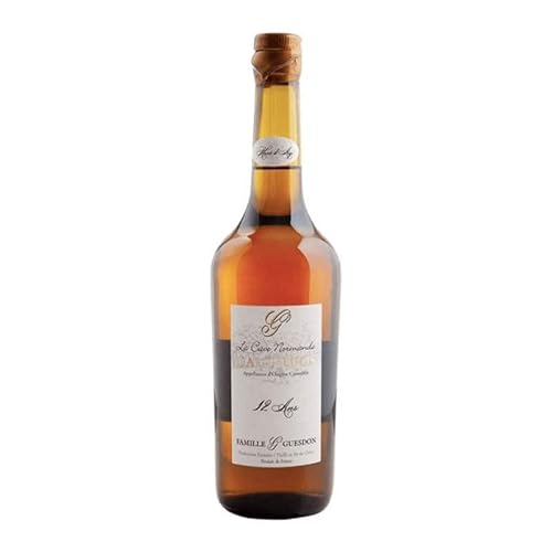 La Cave Normande - Calvados AOC Hors d'age 12 ans Guesdon 42% 70cl - Produits-Normandie Cover