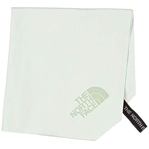 [ザノースフェイス] タオル TK POCKET TOWEL S トレッカーズポケットタオルS NN22104 ライトグリーン ONESIZE