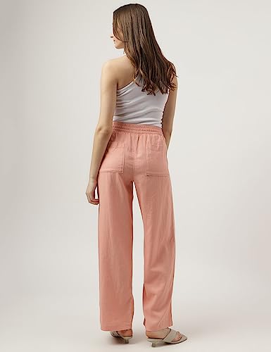 Image of Marks & Spencer Women's Regular Fit Casual Pants