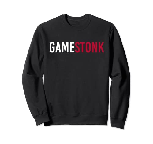 Gamestonk to the F'ing Moon Stop Game Stonk Sudadera