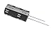 KEMET - ESH107M016AE3AA - Cap, ALU ELEC, 100UF, 16V, Radial