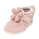 [イフミー] CALIN F ビッグ フラワー 20-4847 PINK ピンク 11.5ｃｍ