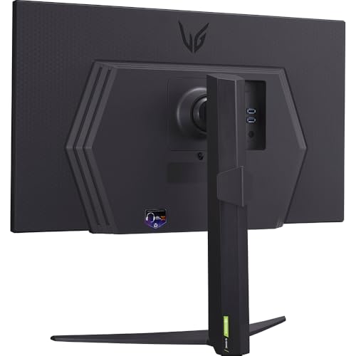 Image of LG 27GR83Q-B 27 inch Ultragear QHD 1ms 240Hz Gaming Monitor Bundle with 2 YR CPS Enhanced Protection Pack