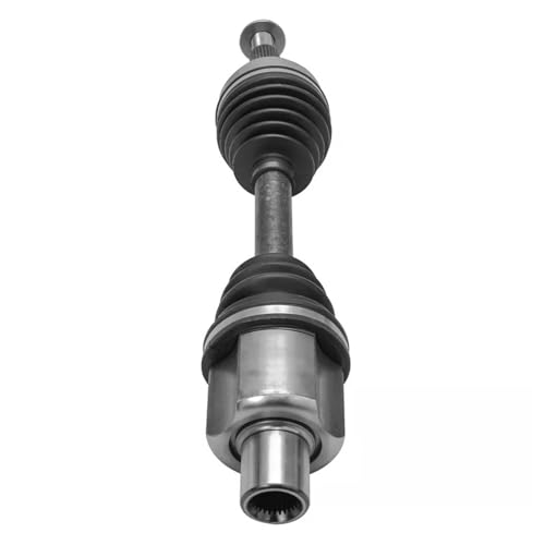 Image of Detroit Axle - 4WD Front 2pc CV Axles for Ford Explorer Sport Trac Mercury Mountaineer Lincoln Aviator, 2 CV Axle Shafts Assembly Replacement