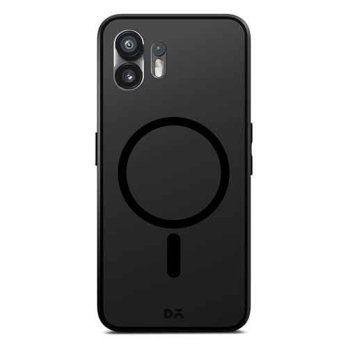 Image of DailyObjects Nimbus 2.0 Magnetic Phone Case Cover Compatible with Nothing Phone 2 | Wireless Charging Slim Back Cover | 2 Layer Edge Protection & Shockproof