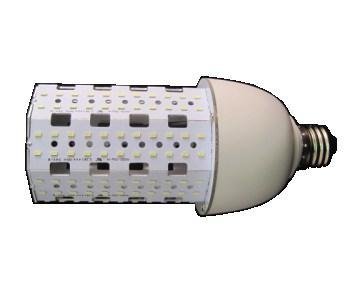 Sales Promotion !!! AMATRON LED Corn Cob 20W E26 Medium Base 3000K Warm White 100~277Vac, Excellent Aluminum chipboard Cooling Design for Safety and Long Life-Span, Replace 250W Incandescent