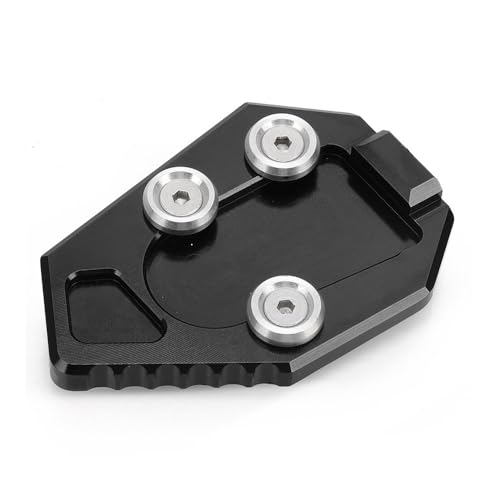 Support béquille moto CB1000R pour stationner sur herbe et gravier