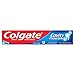 Colgate Cavity Protection Toothpaste with Fluoride, Minty Great Regular Flavor, Anti Cavity Toothpaste, 6 Oz Tube