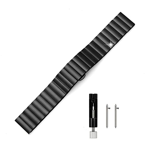 [JUSUTEK] lC ꊔX}[gEHb` voh xg18mm/20mm/22mm/24mm XeX 316lXeX X}[gEHb`oh PXeXAvсA{^,xg rvoh xgXeX xg 