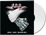  Man and machine [Vinilo]