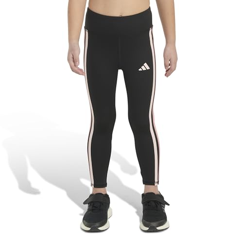 adidas Girls' Aeroready Performance Long Tights4