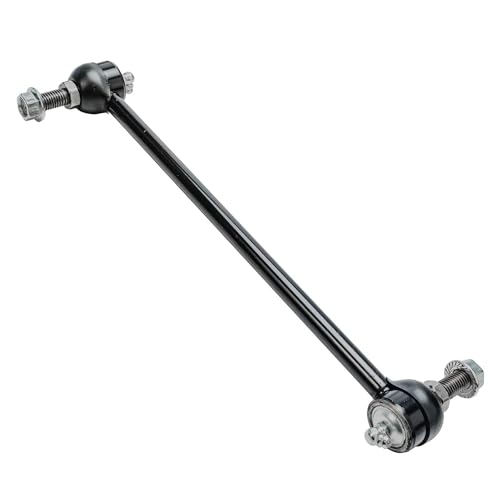 Image of Detroit Axle - Front Struts Kit for Acura 2003 2004 2005 MDX, 2 Struts with Coil Spring Assembly 2 Stabilizer Sway Bar Links 2 Outer Tie Rod Ends Replacement Suspension