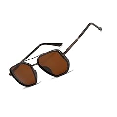 Brown Frame/Brown Lens