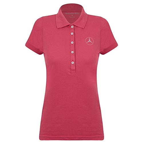 Camisa polo Silver star Mercedes-benz tr
