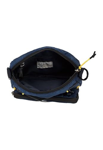 Sac à bandoulière camel active Shores taille moyenne avec sangle ajustable