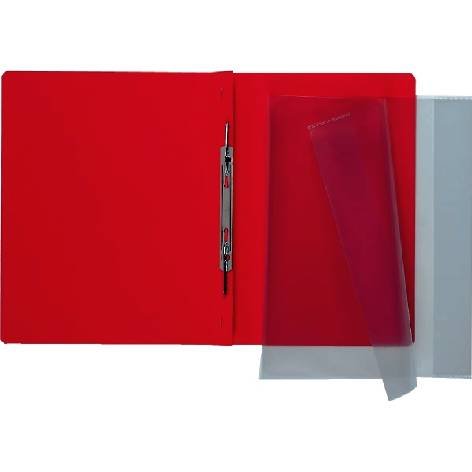 Schnell-Hefter-Schoner Transparent 7459 Herma...