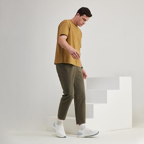 Image of Campus Men Flynn Walking Shoes