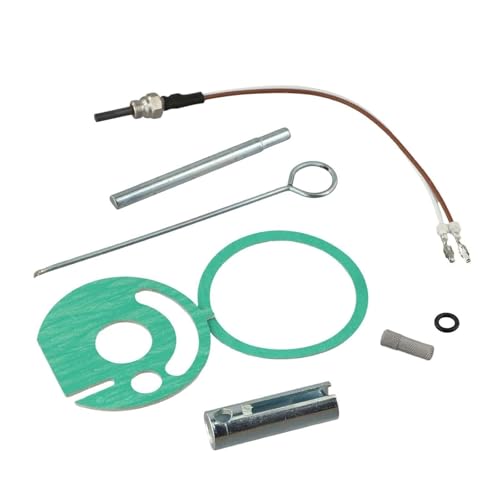 Opatiny Kit de llave de filtro de junta de bujía incandescente de 12 V y 24 V para calentadores hidrónicos Eberspacher D4WSC D5WSC