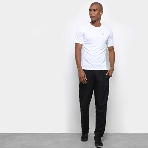 Calça Nike Dry Pant - Preto Tamanho:M;Cor:Preto