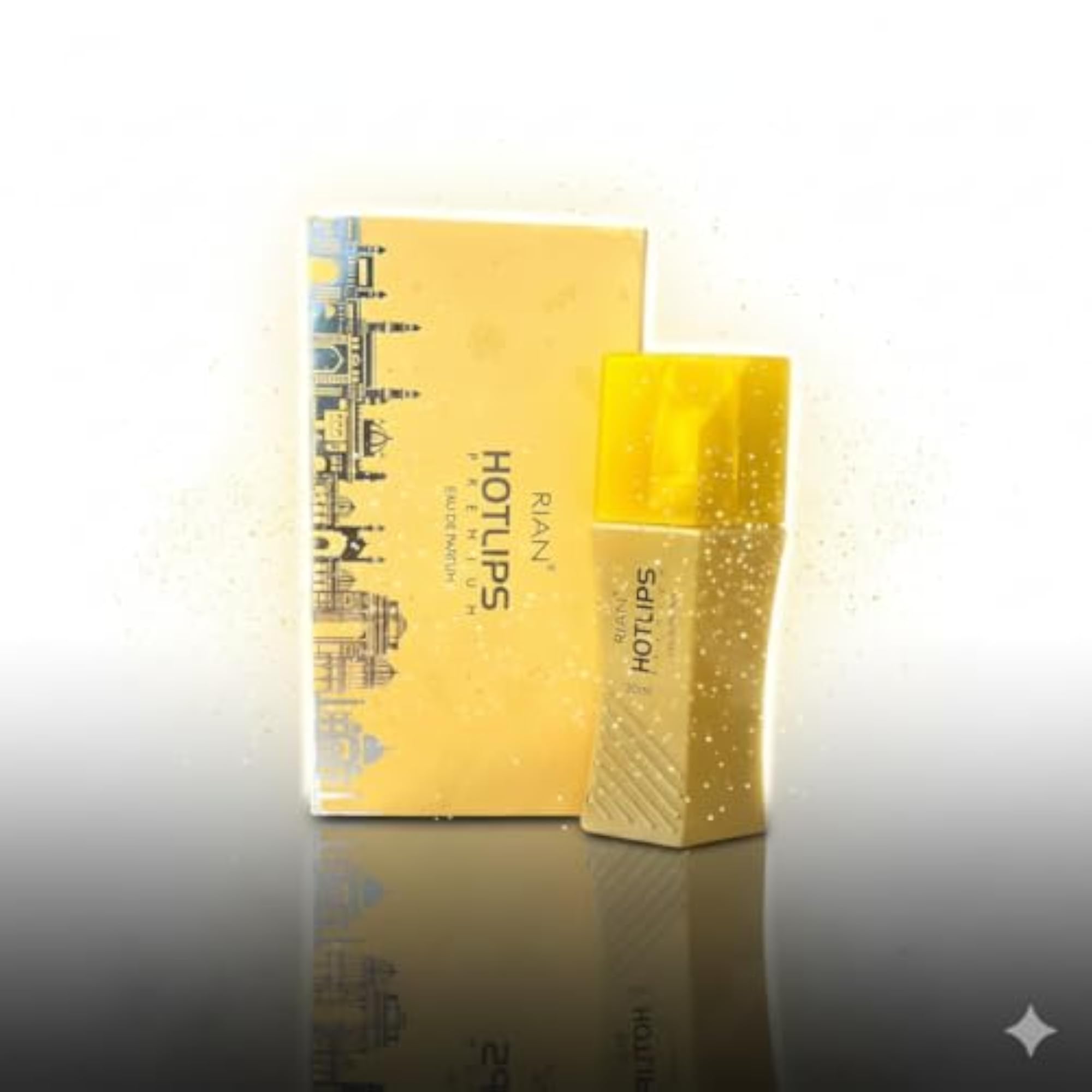 Hotlips Premium Eau De Parfum, 30ml