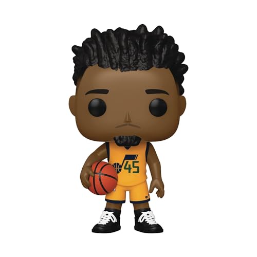 Funko Pop Nba:utahjazz-Donovanmitchell(Alternate)