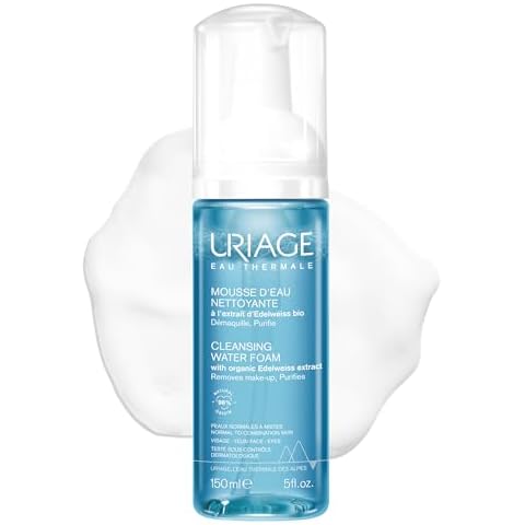 Uriage Cleansing Make-Up Remover Foam 150 ml Cover