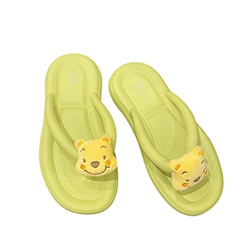 Tongs Mignon Ours KOOBS antidérapantes pour éviter les glissades