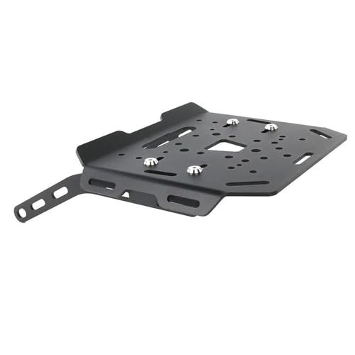 Porte-bagages moto XR250 support arrière métallique pour fixation sacoche de voyage