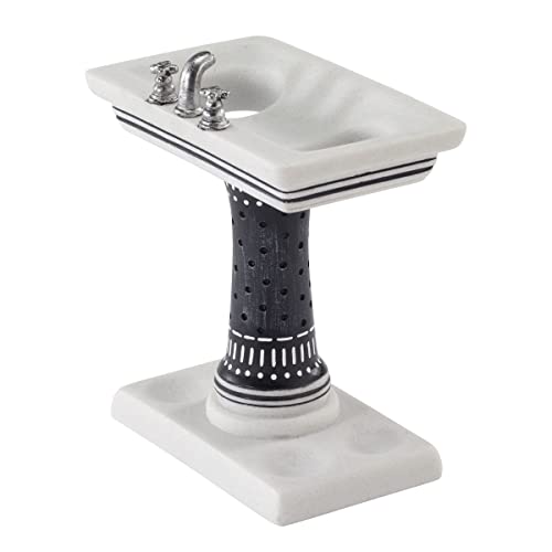 Image of Avanti Linens - Toothbrush Holder, Guest Bathroom Essentials, Modern Home Decor (Bath Icons Collection)