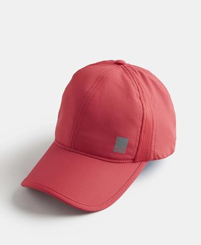 Image of Jockey CP21 Polyester Solid Active Wear Cap with Adjustable Back Closure and Stay Dry Technology