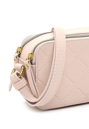 Bolso Tamaris Anastasia Soft rosa: estilo y comodidad para tu día a día 7