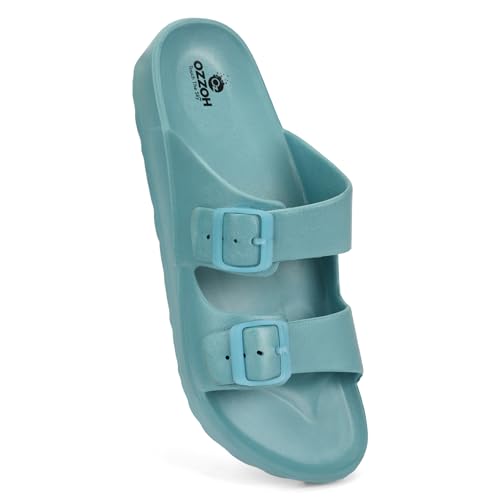 Image of OZZOH Supercool Stylish Premium Look | Flexible Eva Washable Slipper|Anti Skid Outsole Flip Flop For Men