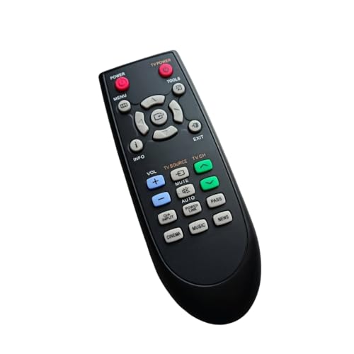 Control Remoto de Repuesto Compatible con HT-WS1, HT-WS1G, HT-SB1G, HT-SB1, HT-SB1R