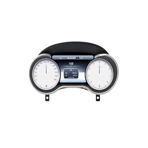 Velocímetro digital para cabina de instrumentos Benz G Class tablero LCD 3