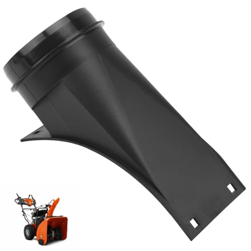 585056901 Snow Blower Chute Compatible with Husqvarna Craftsman Poulan ST224 ST330T PR241 PP265E27 PR1030ES and More, Replaces 056901 532175322 532442438