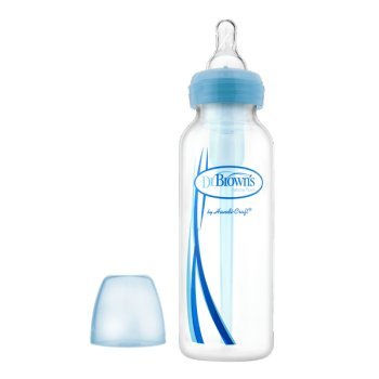 Dr. Brown's Biberon Estandar 250 ml PP Zorro Options+0 meses Dr. Brown's Biberon Estandar 250 ml PP Zorro Options+0 meses