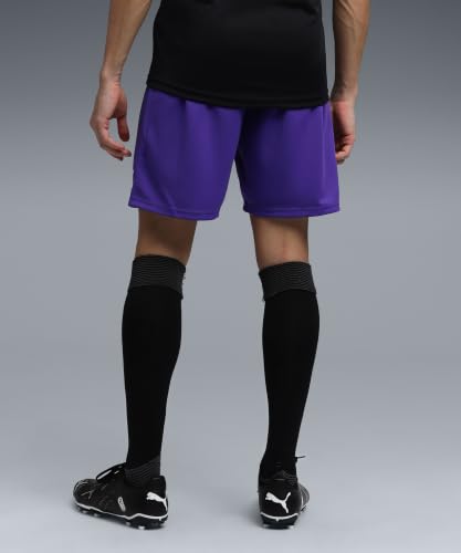 teamRISE Short,Prism Violet-Puma WHI,USS – Ansicht 5